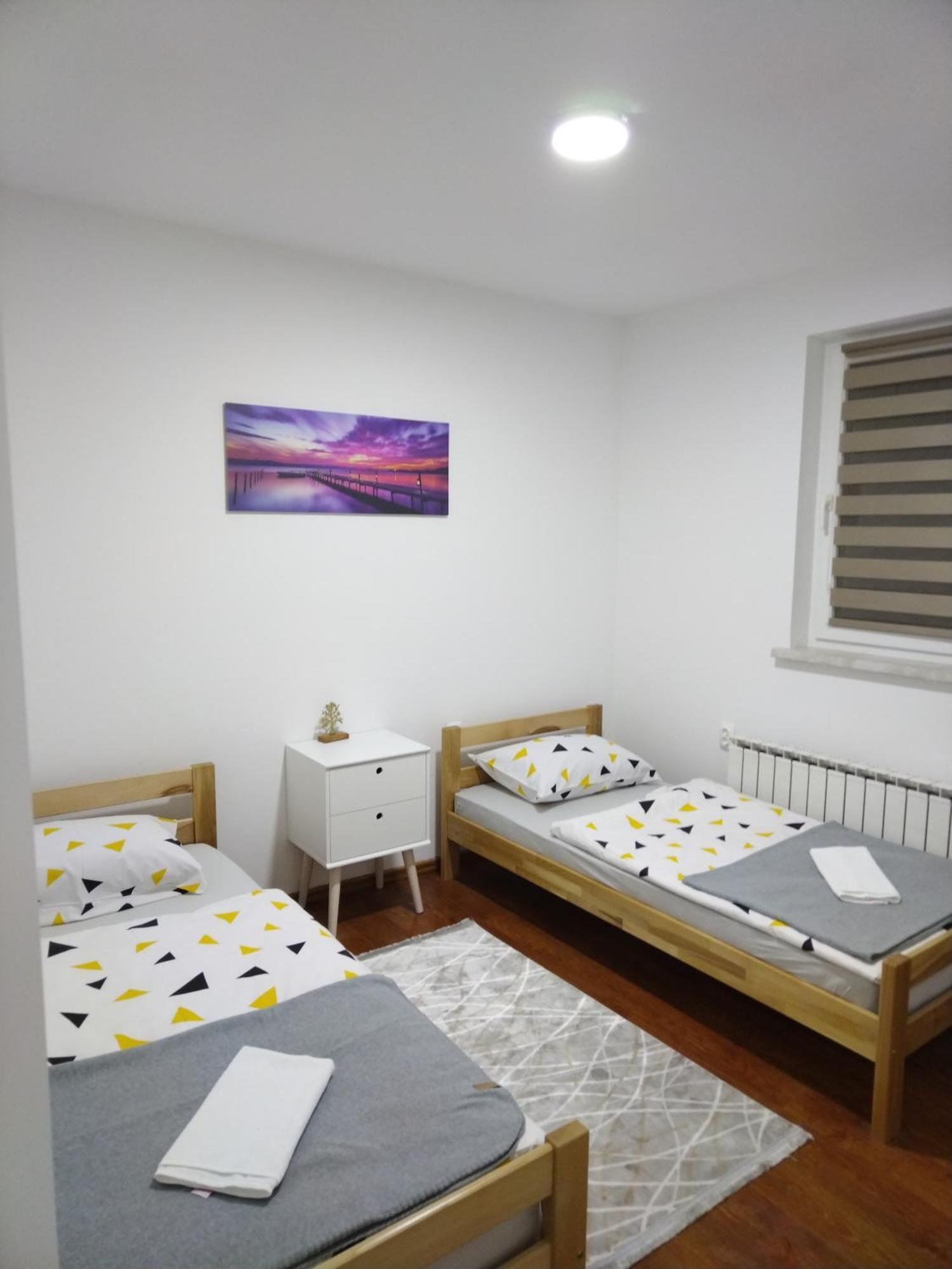 Uspinjaca Apartment SJJ Exterior foto